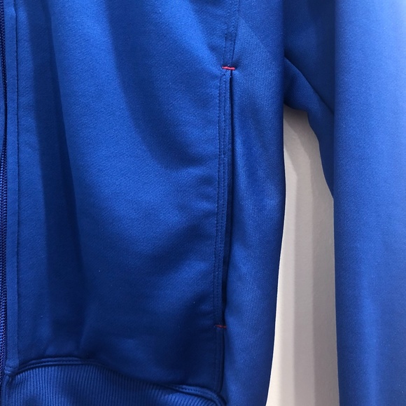 NIKE FIT CHICAGO CUBS MLB FULL ZIP UP JACKET SIZE SMALL - Picture 14 of 14